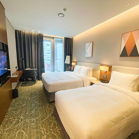 Hotel Skypark Central Seoul Pangyo Seongnam Luaran gambar