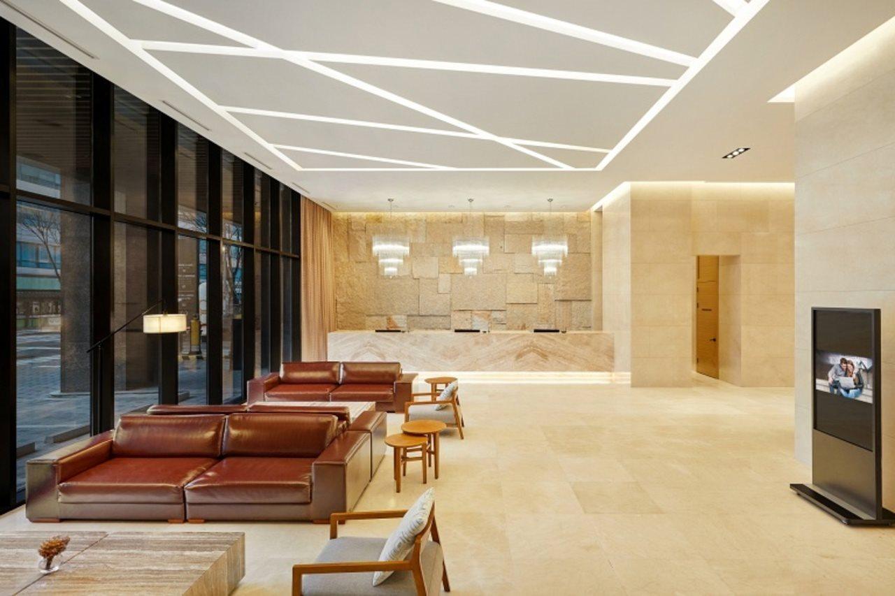 Hotel Skypark Central Seoul Pangyo Seongnam Luaran gambar