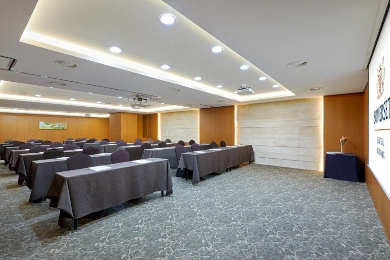 Hotel Skypark Central Seoul Pangyo Seongnam Luaran gambar
