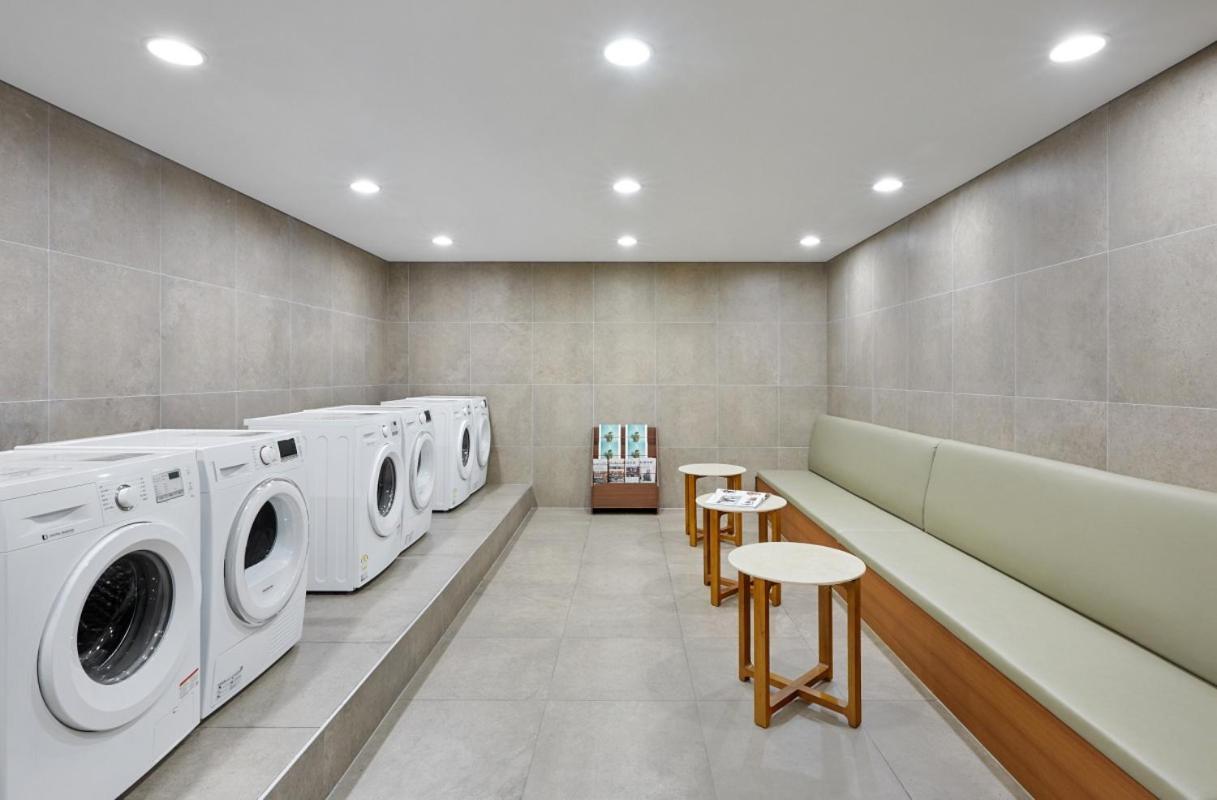 Hotel Skypark Central Seoul Pangyo Seongnam Luaran gambar