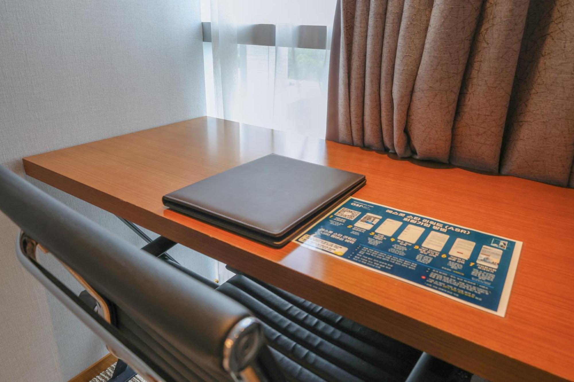 Hotel Skypark Central Seoul Pangyo Seongnam Luaran gambar