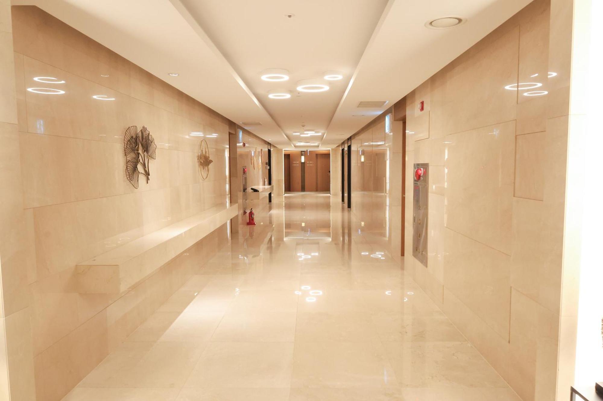 Hotel Skypark Central Seoul Pangyo Seongnam Luaran gambar