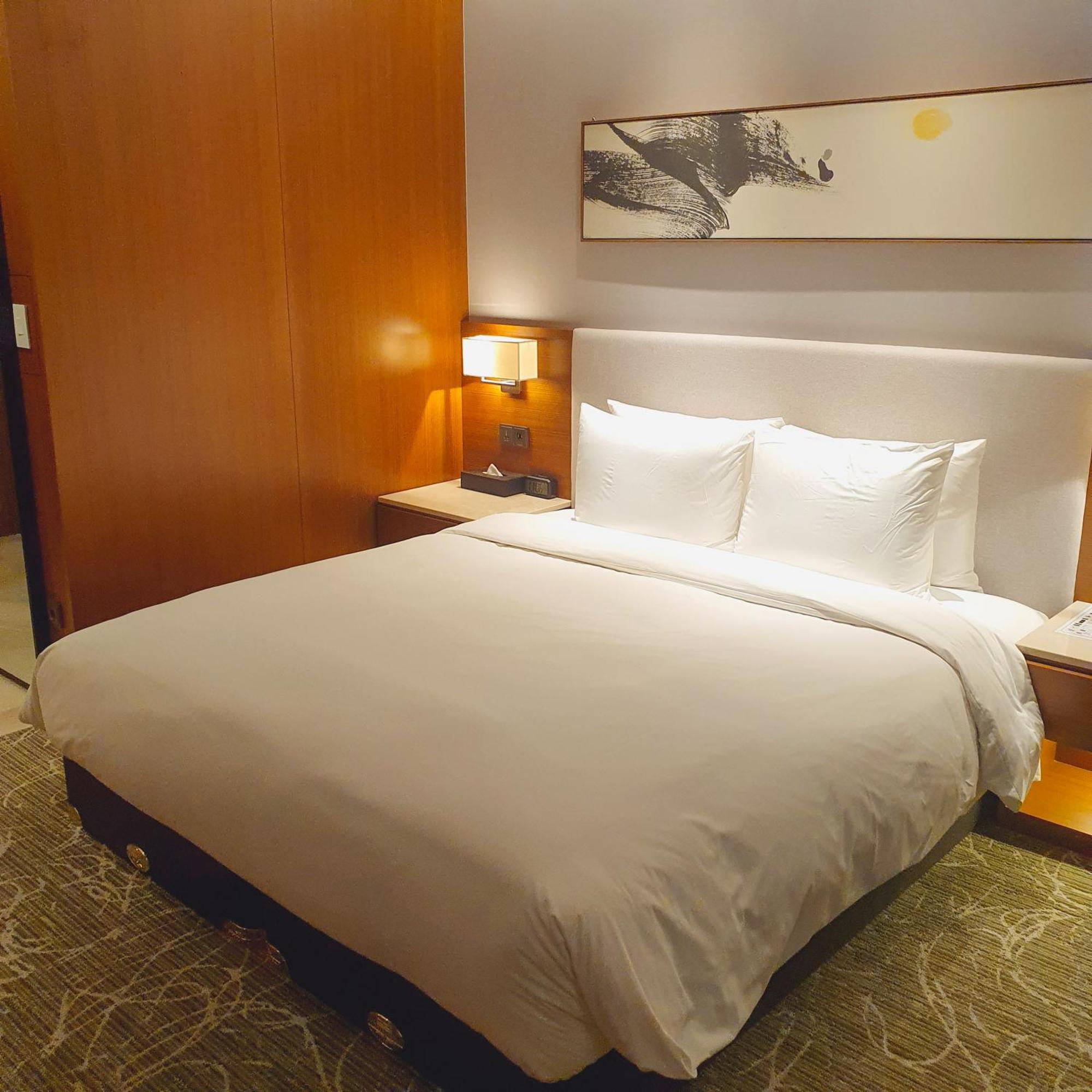 Hotel Skypark Central Seoul Pangyo Seongnam Luaran gambar