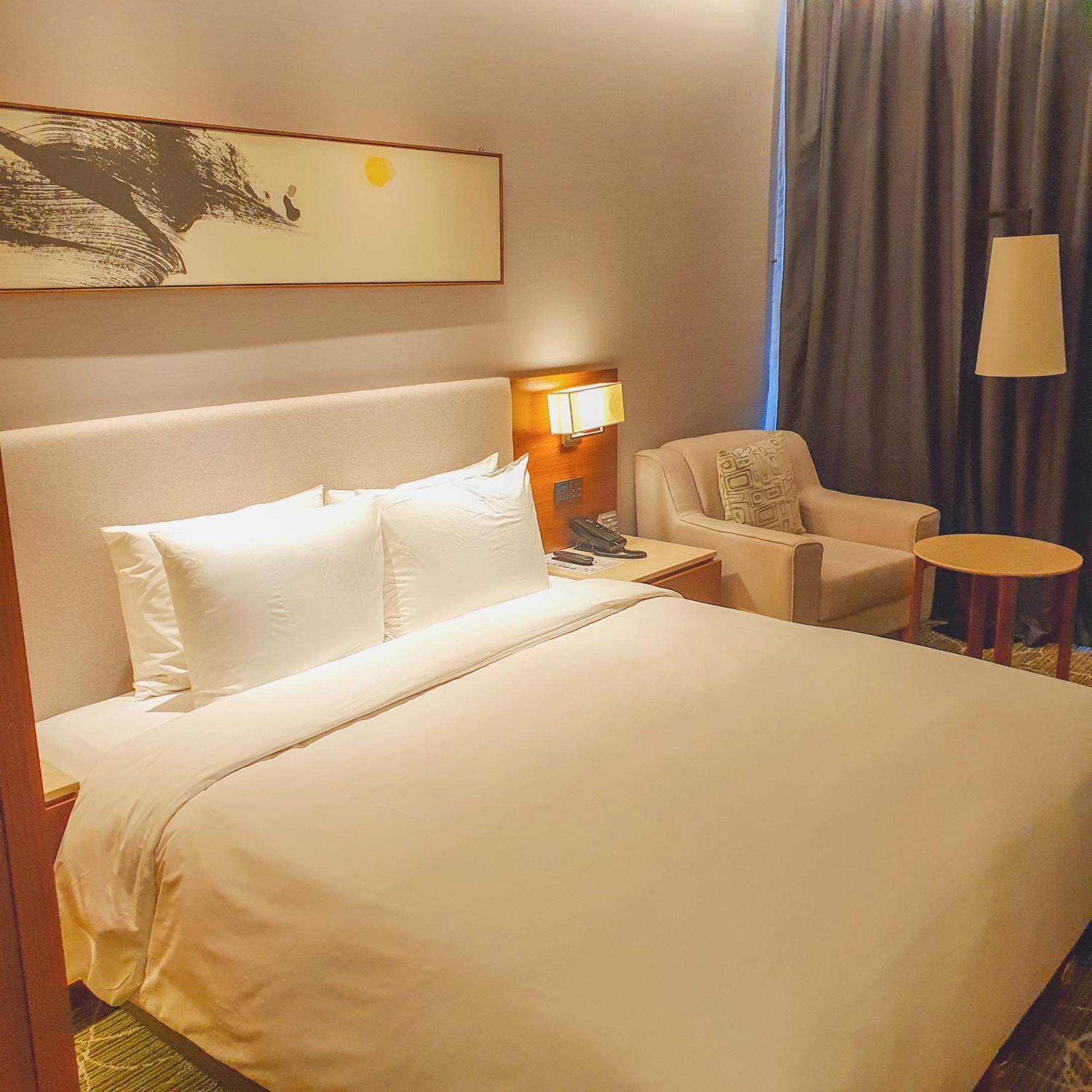 Hotel Skypark Central Seoul Pangyo Seongnam Luaran gambar