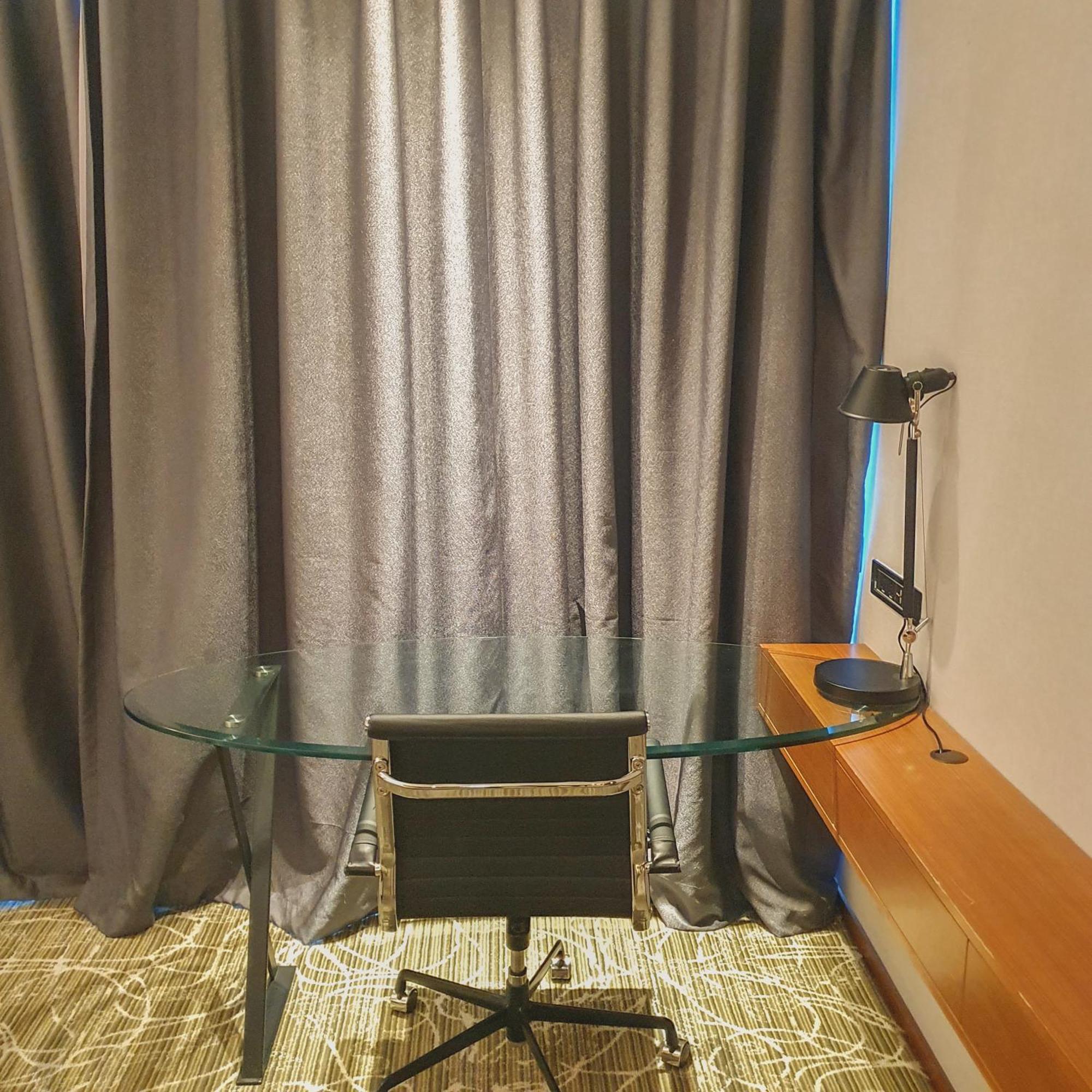 Hotel Skypark Central Seoul Pangyo Seongnam Luaran gambar
