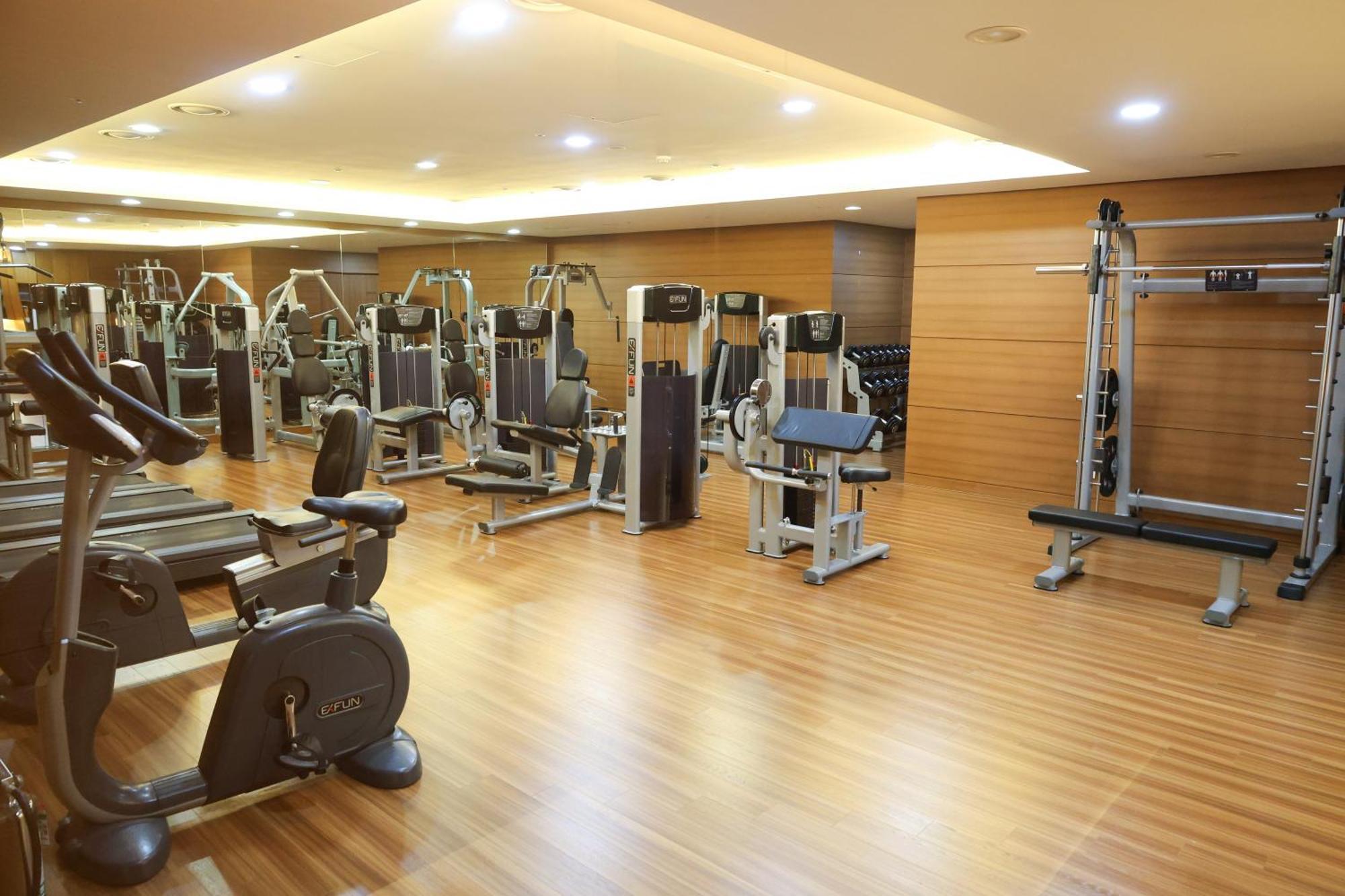 Hotel Skypark Central Seoul Pangyo Seongnam Luaran gambar
