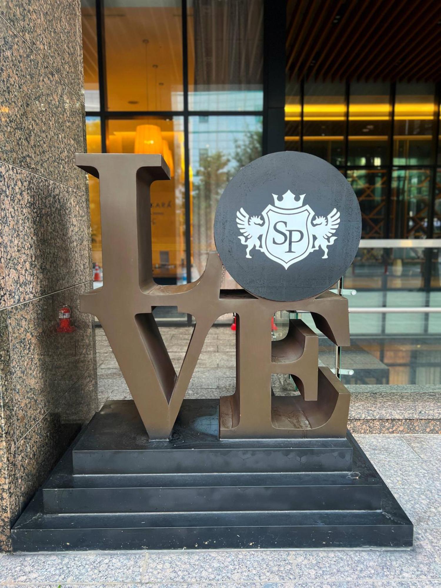 Hotel Skypark Central Seoul Pangyo Seongnam Luaran gambar