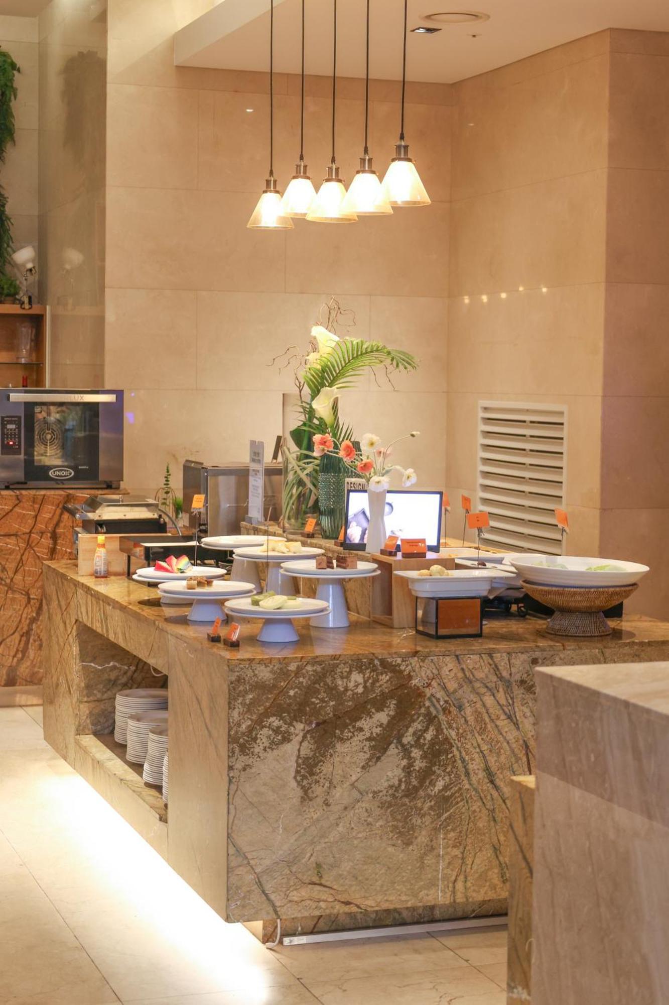 Hotel Skypark Central Seoul Pangyo Seongnam Luaran gambar