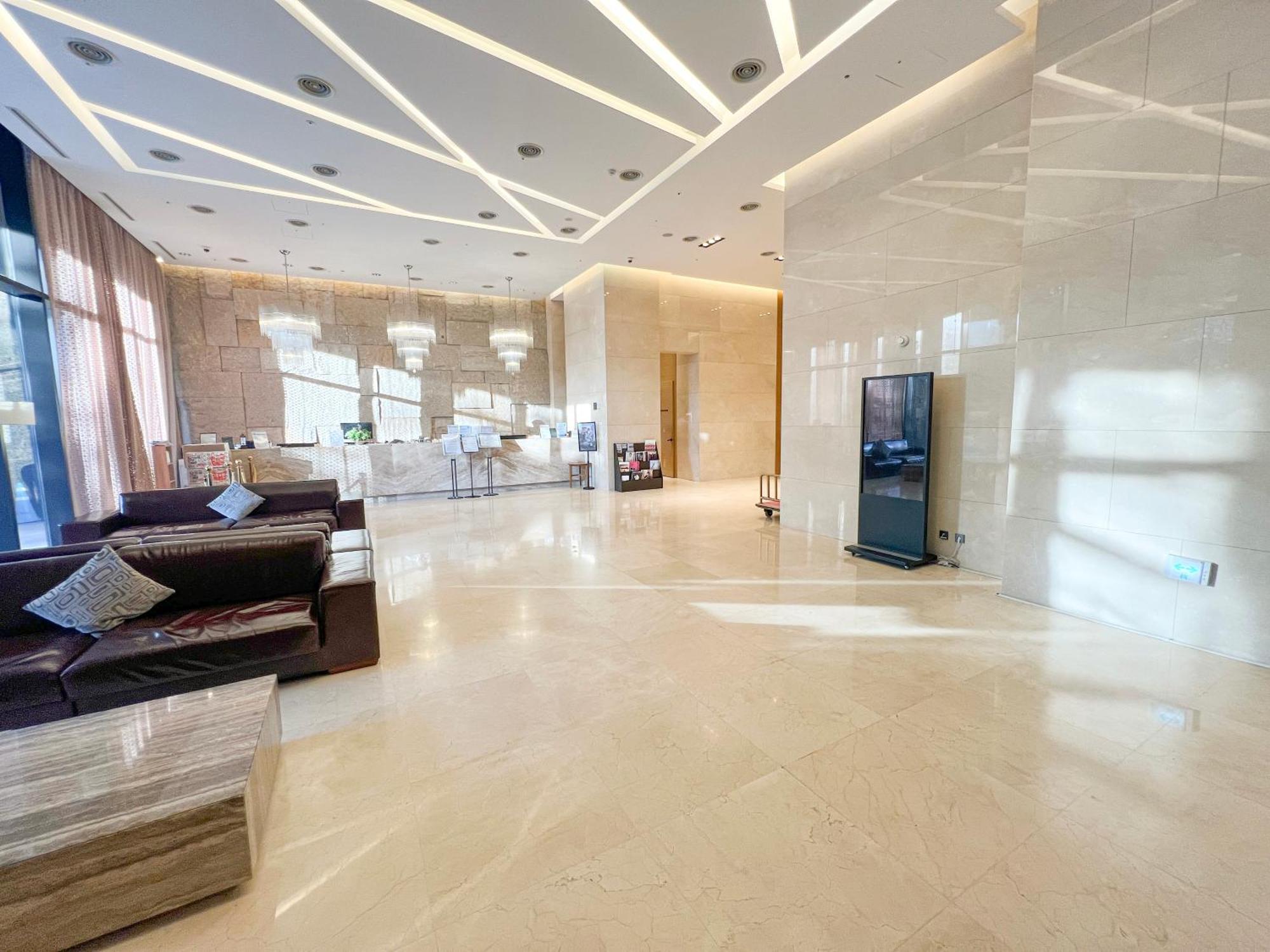 Hotel Skypark Central Seoul Pangyo Seongnam Luaran gambar