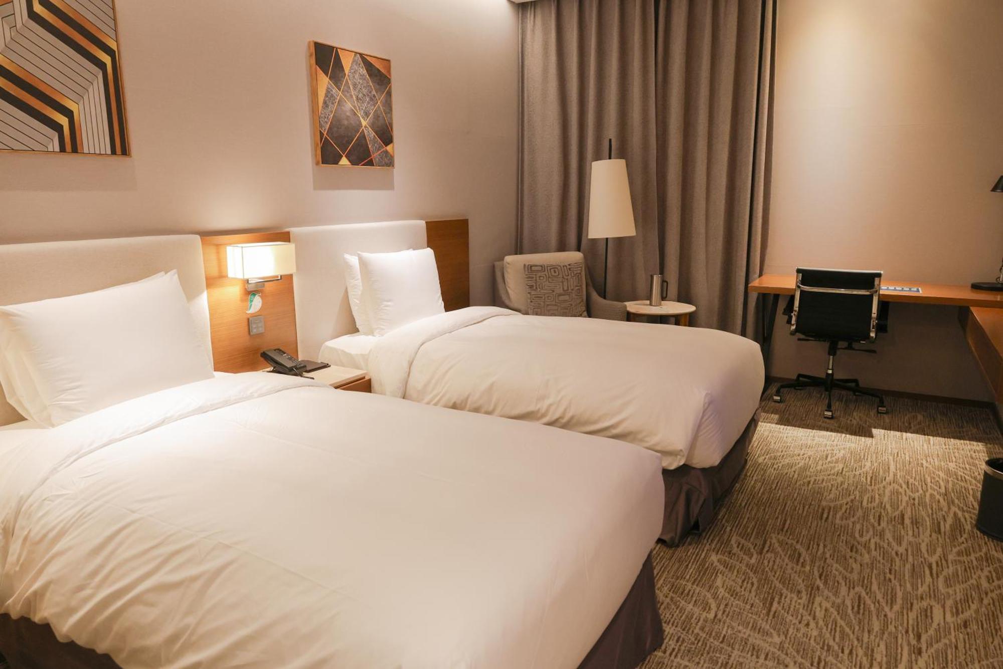 Hotel Skypark Central Seoul Pangyo Seongnam Luaran gambar