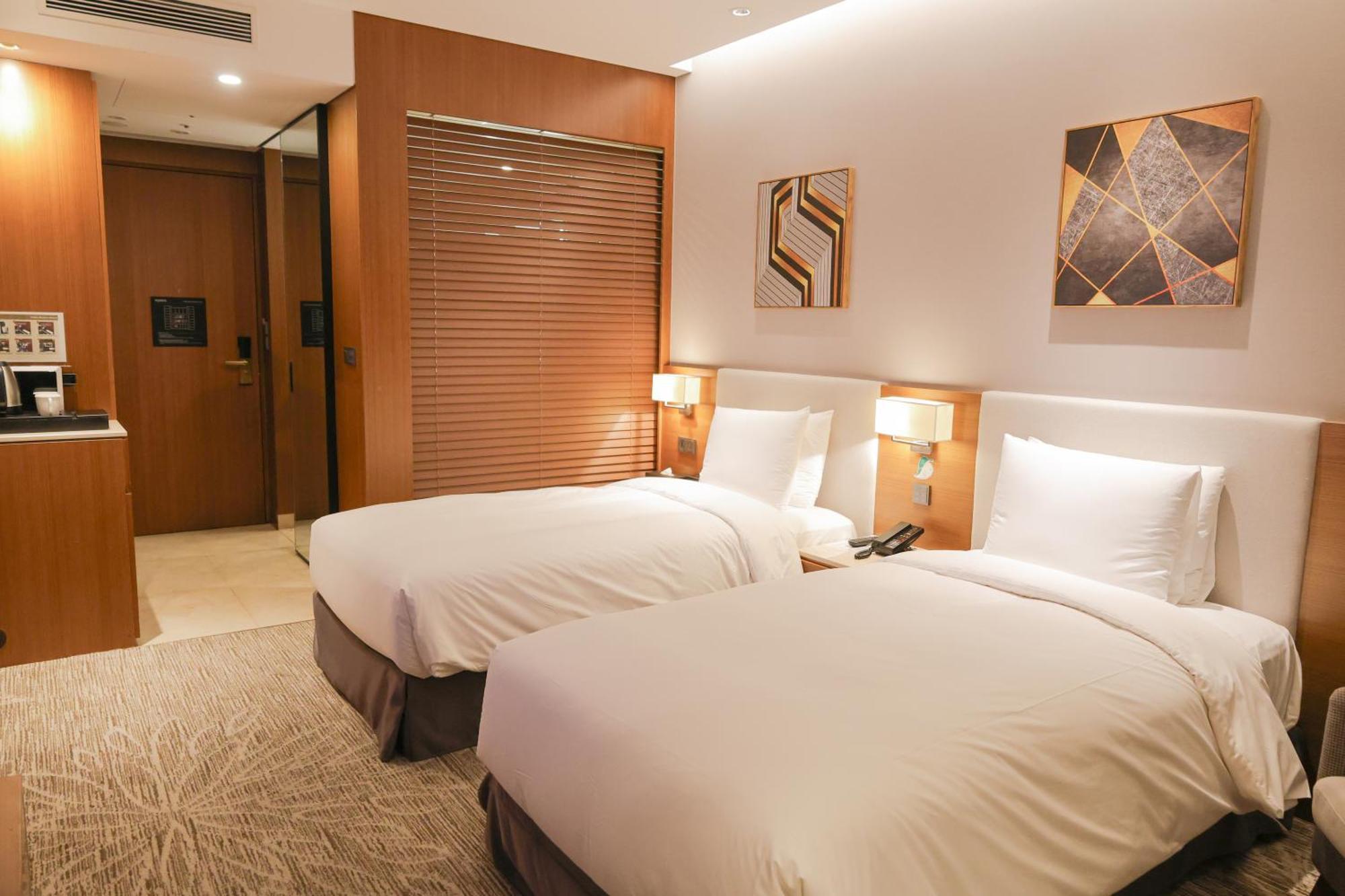 Hotel Skypark Central Seoul Pangyo Seongnam Luaran gambar