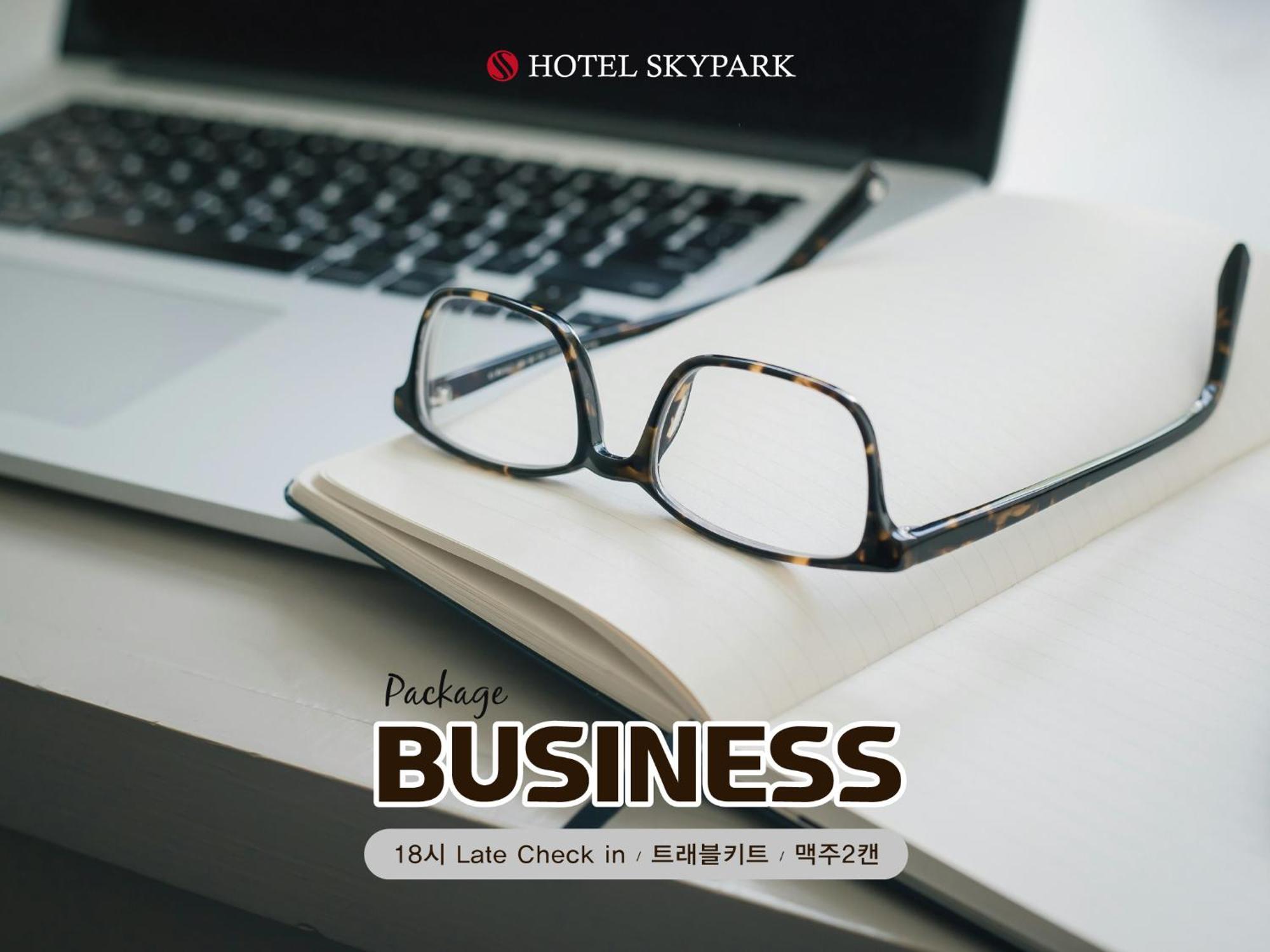 Hotel Skypark Central Seoul Pangyo Seongnam Luaran gambar