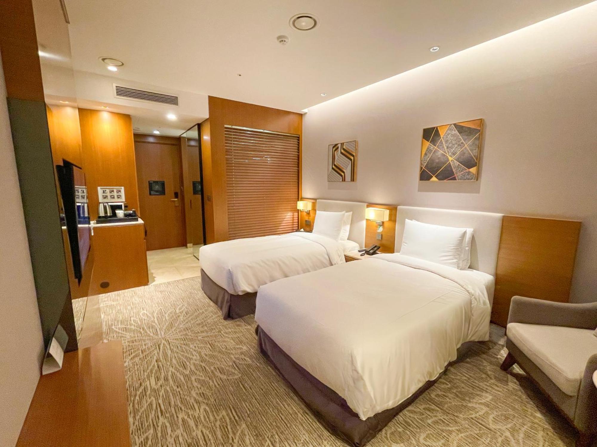 Hotel Skypark Central Seoul Pangyo Seongnam Luaran gambar