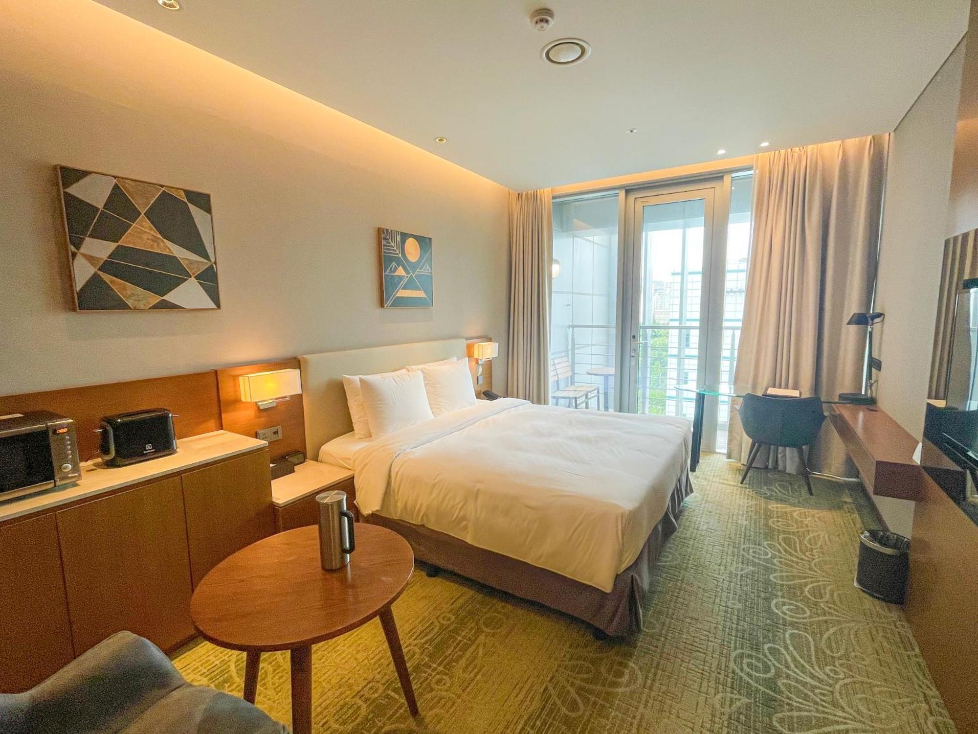 Hotel Skypark Central Seoul Pangyo Seongnam Luaran gambar