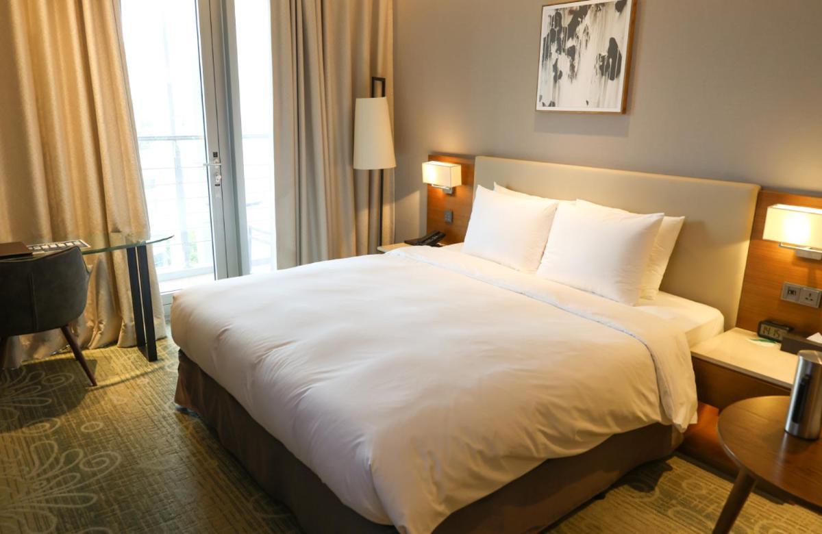 Hotel Skypark Central Seoul Pangyo Seongnam Luaran gambar