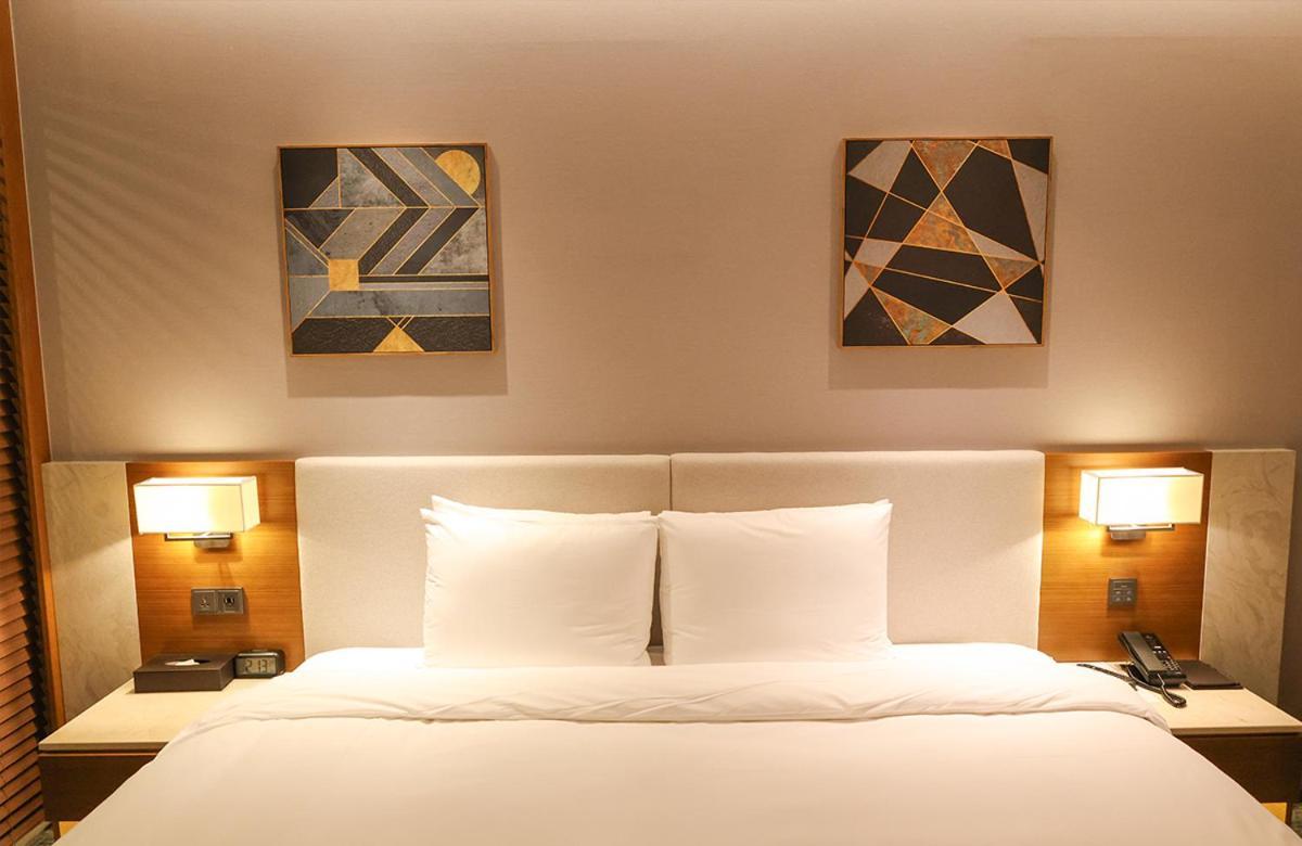 Hotel Skypark Central Seoul Pangyo Seongnam Luaran gambar