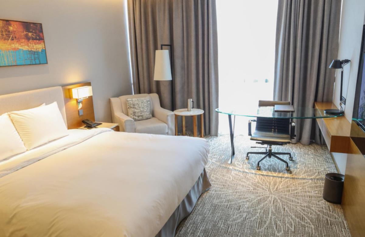 Hotel Skypark Central Seoul Pangyo Seongnam Luaran gambar