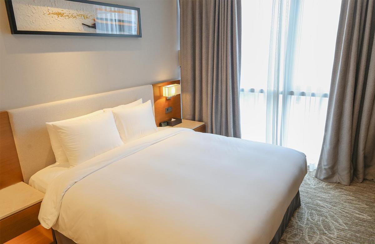 Hotel Skypark Central Seoul Pangyo Seongnam Luaran gambar