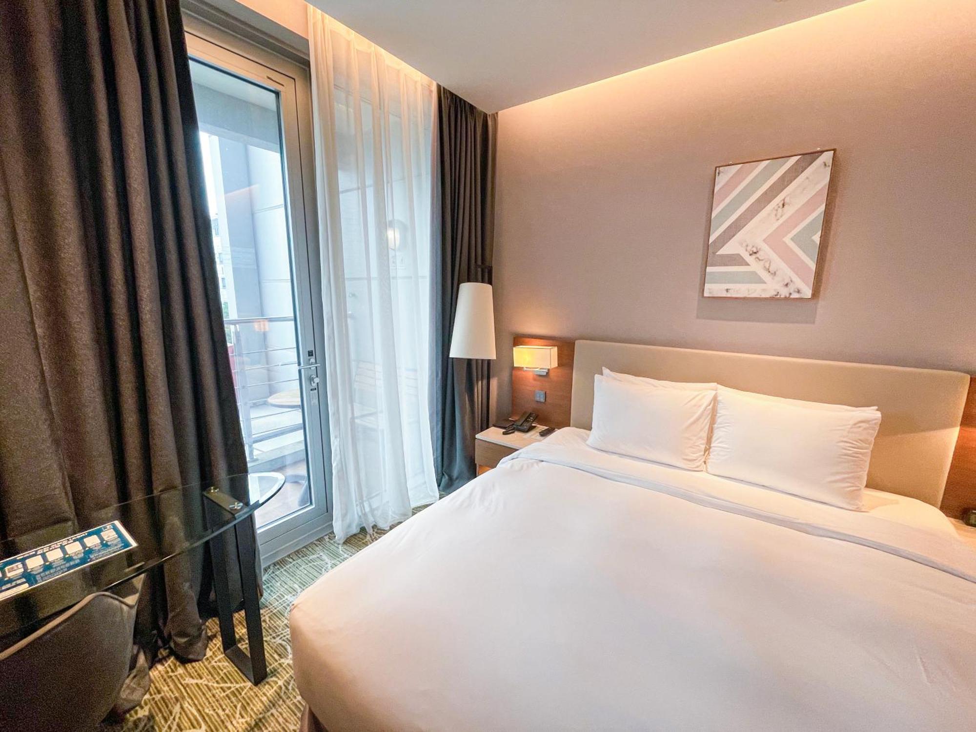 Hotel Skypark Central Seoul Pangyo Seongnam Luaran gambar