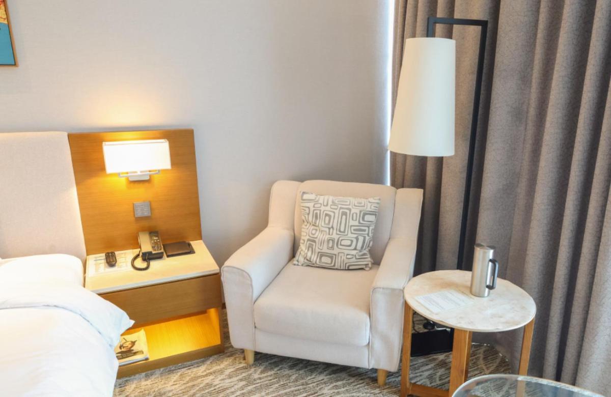 Hotel Skypark Central Seoul Pangyo Seongnam Luaran gambar