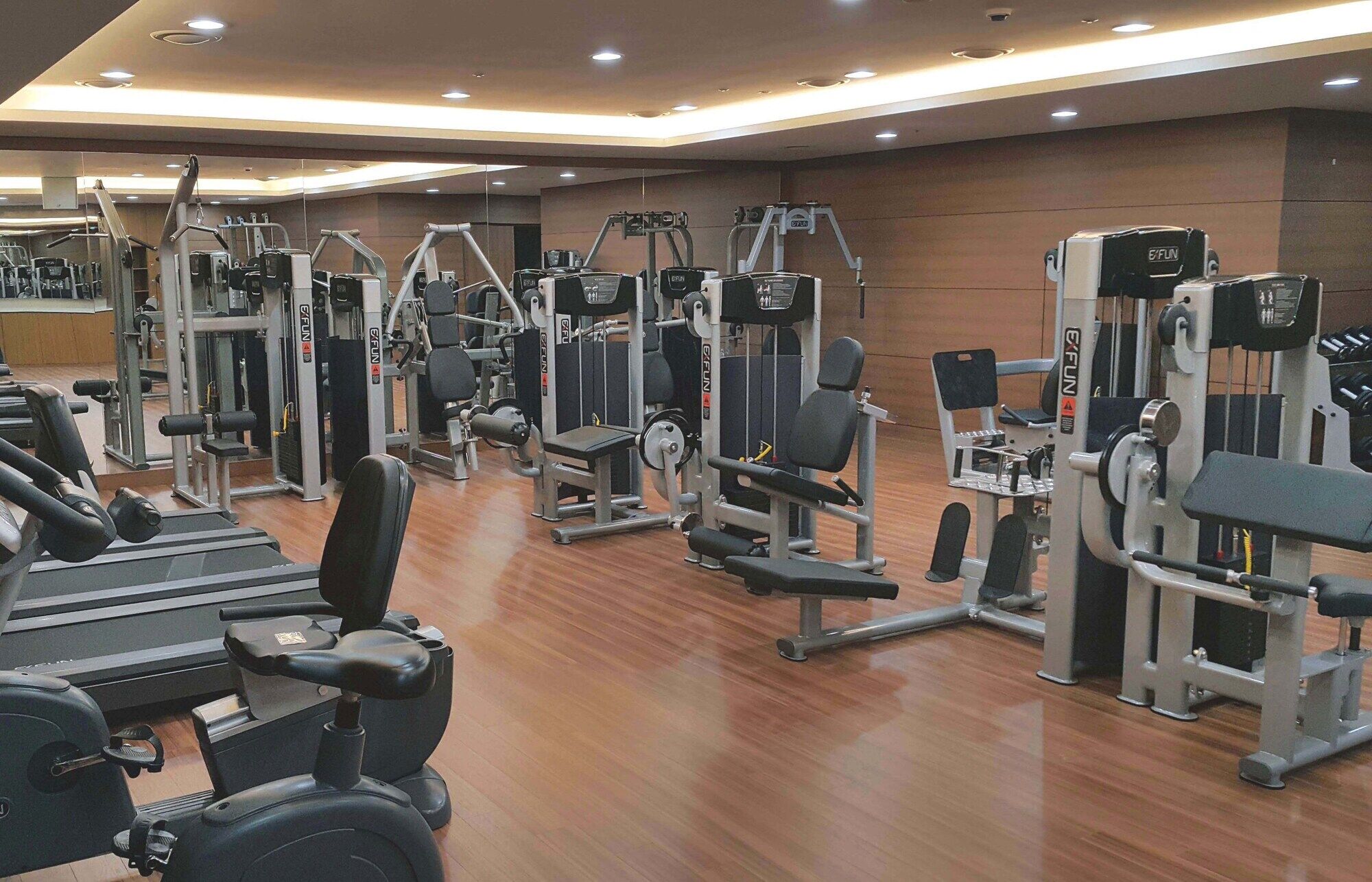 Hotel Skypark Central Seoul Pangyo Seongnam Luaran gambar