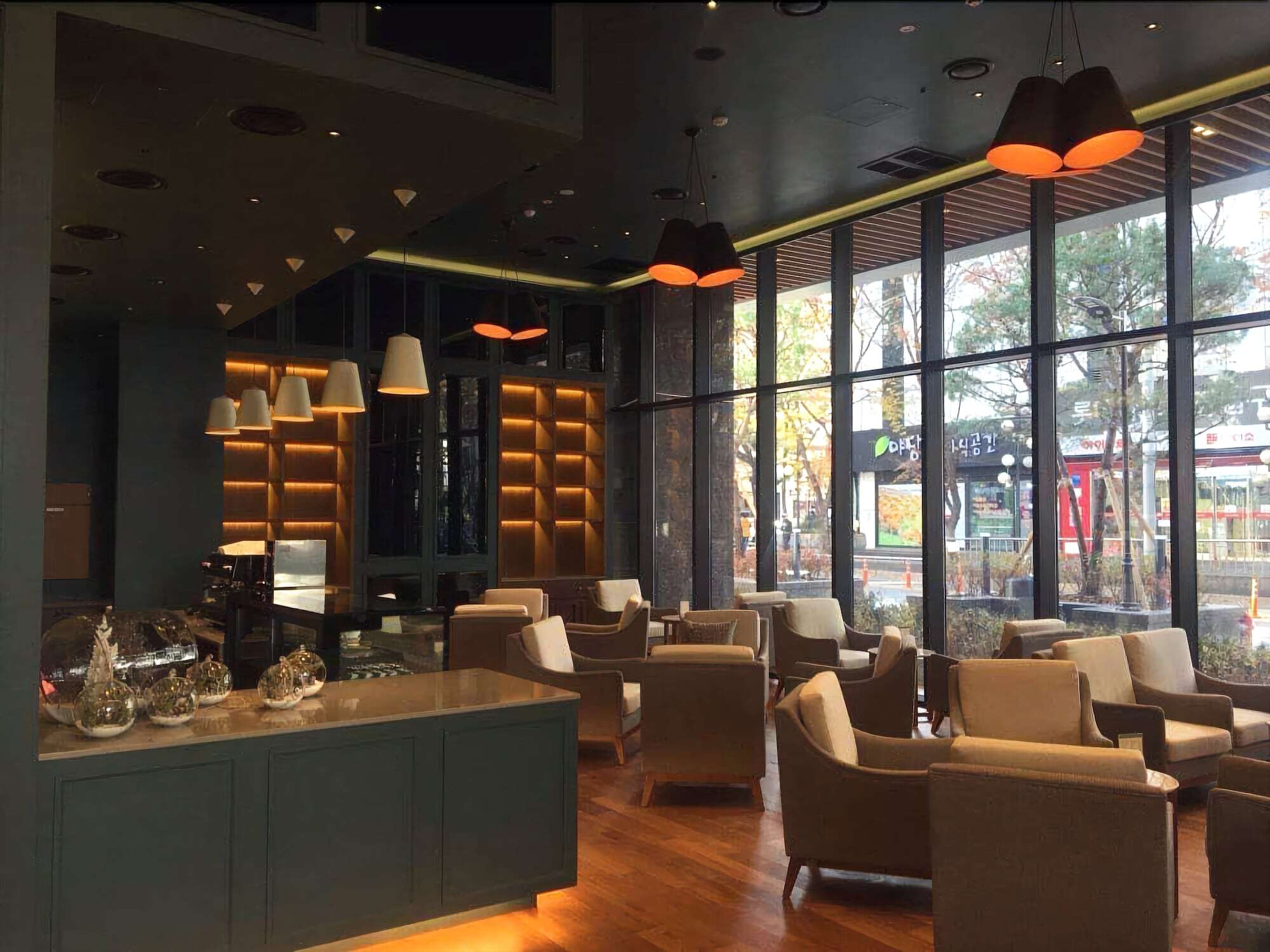 Hotel Skypark Central Seoul Pangyo Seongnam Luaran gambar